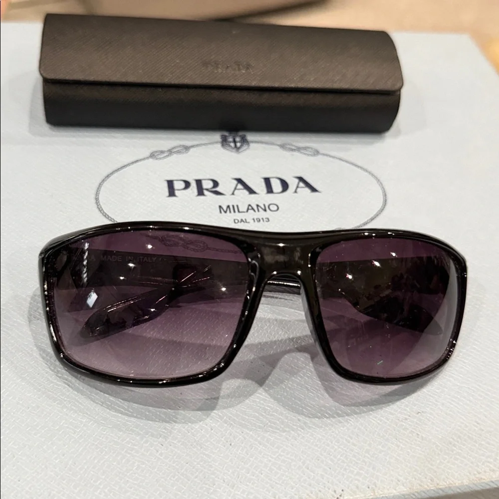 RARE‎ and Authentic Prada Sunglasses